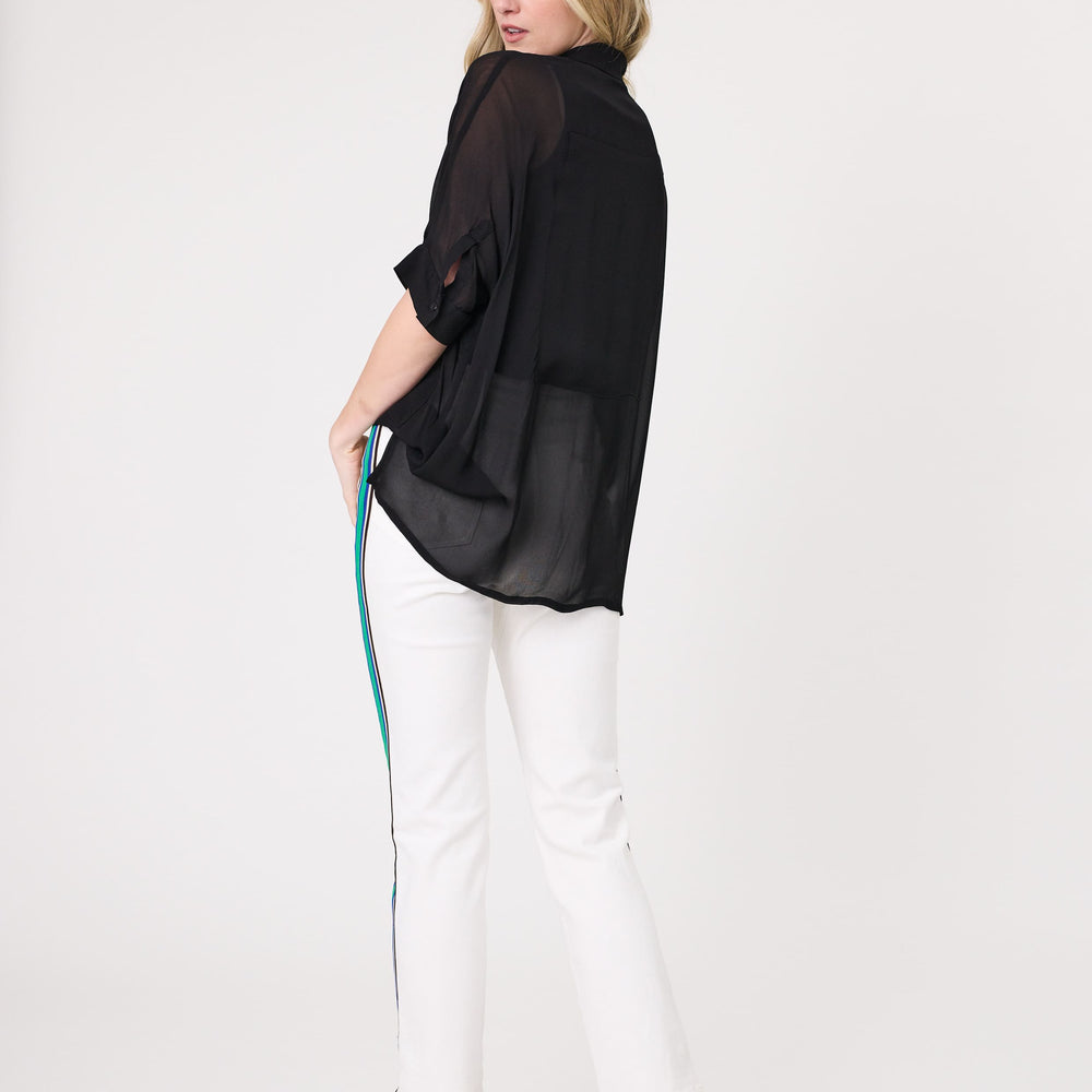 
                  
                    Greta Top -Black
                  
                