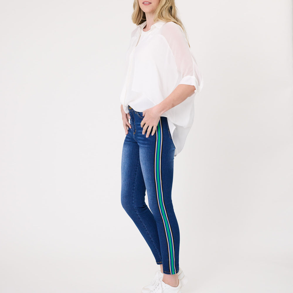 
                  
                    Greta Top -White
                  
                