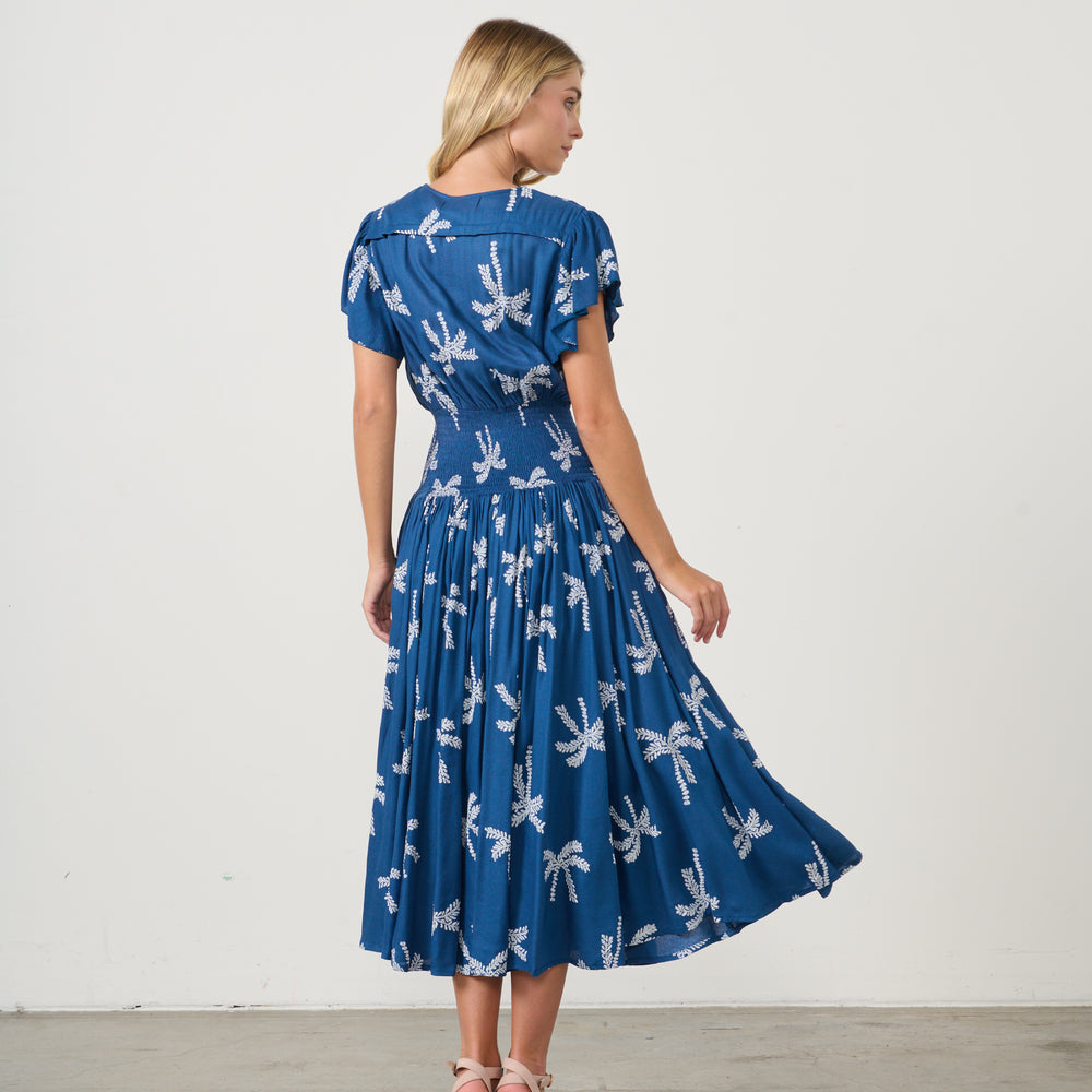 
                  
                    HF2667 THE PALMS DRESS
                  
                