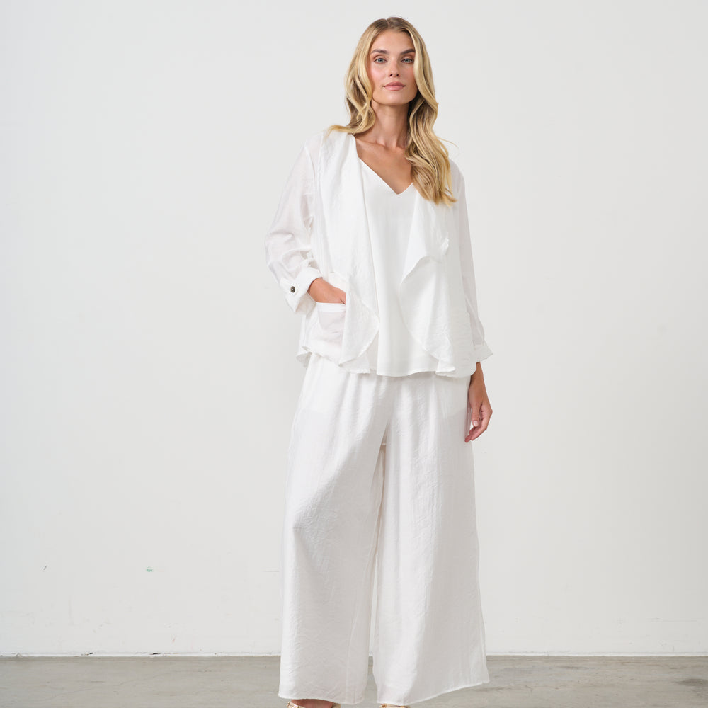 
                  
                    HF2707 BACK FEATURE JACKET-WHITE
                  
                