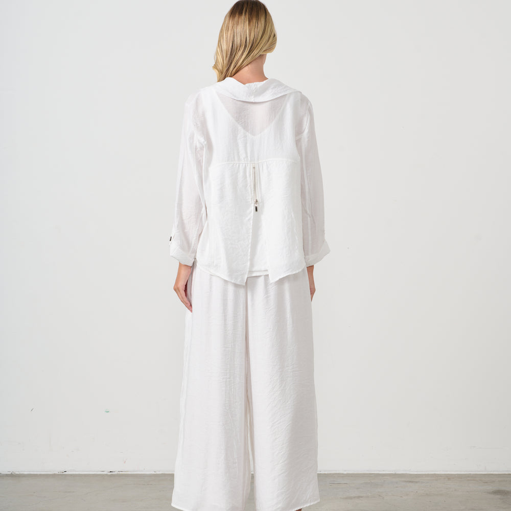 
                  
                    HF2707 BACK FEATURE JACKET-WHITE
                  
                