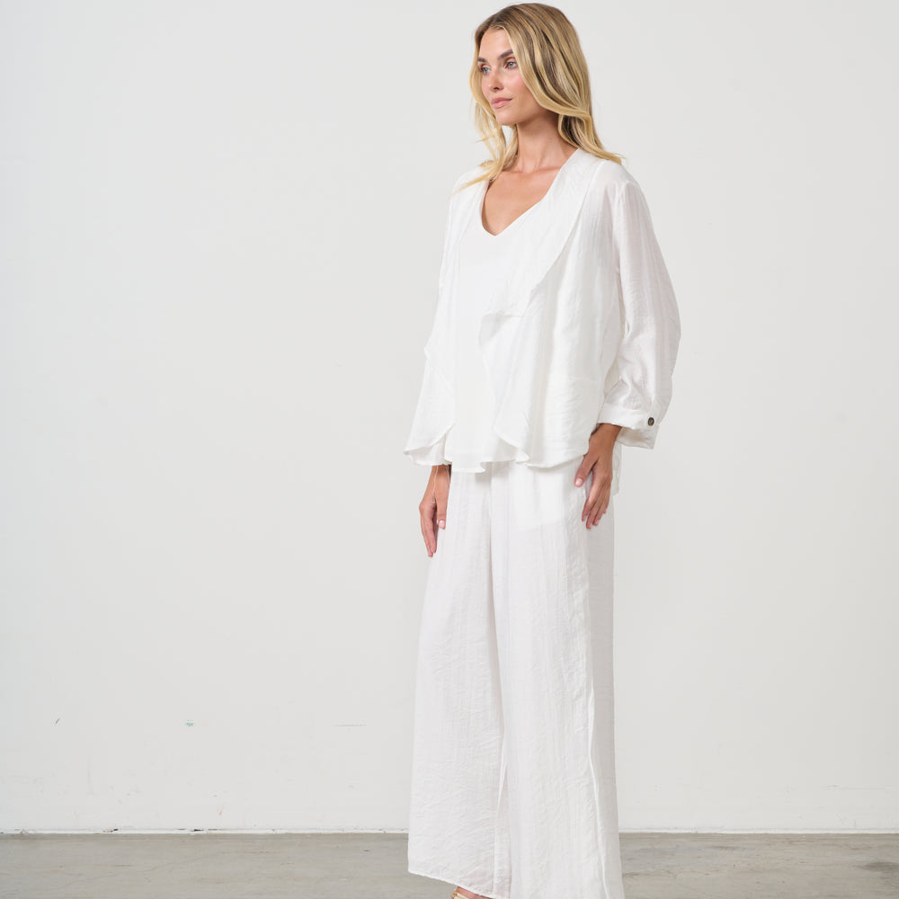 
                  
                    HF2707 BACK FEATURE JACKET-WHITE
                  
                