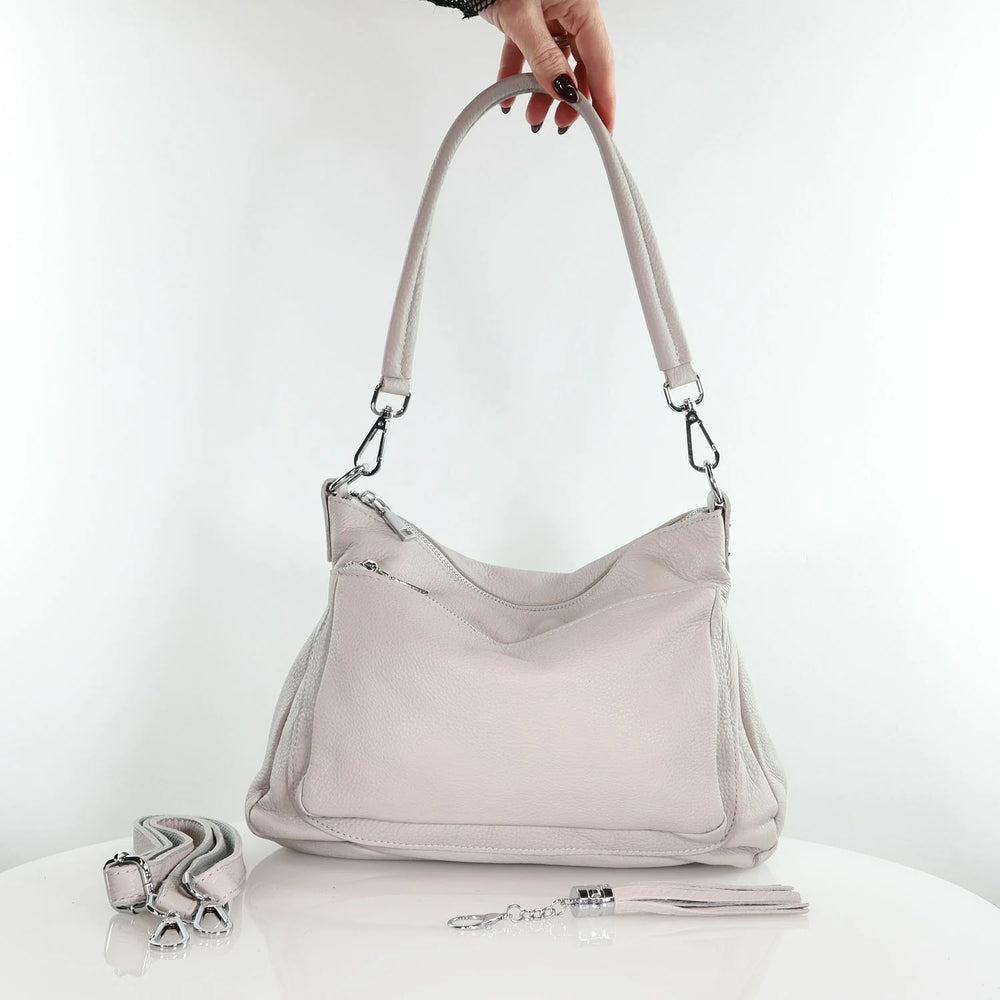 Harper Everyday Bag -Clay Milled