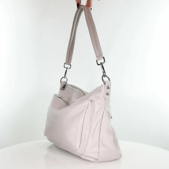 
                  
                    Harper Everyday Bag -Clay Milled
                  
                