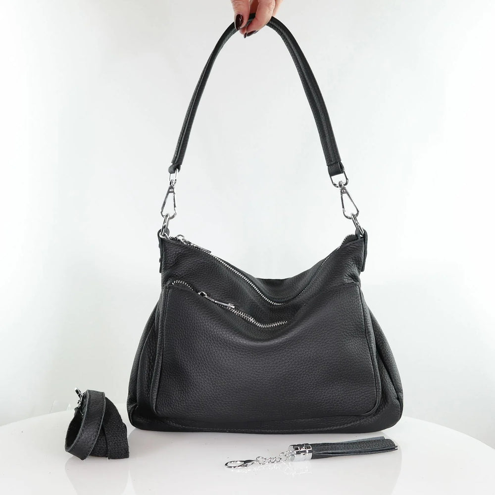 Harper Everyday Bag -Black