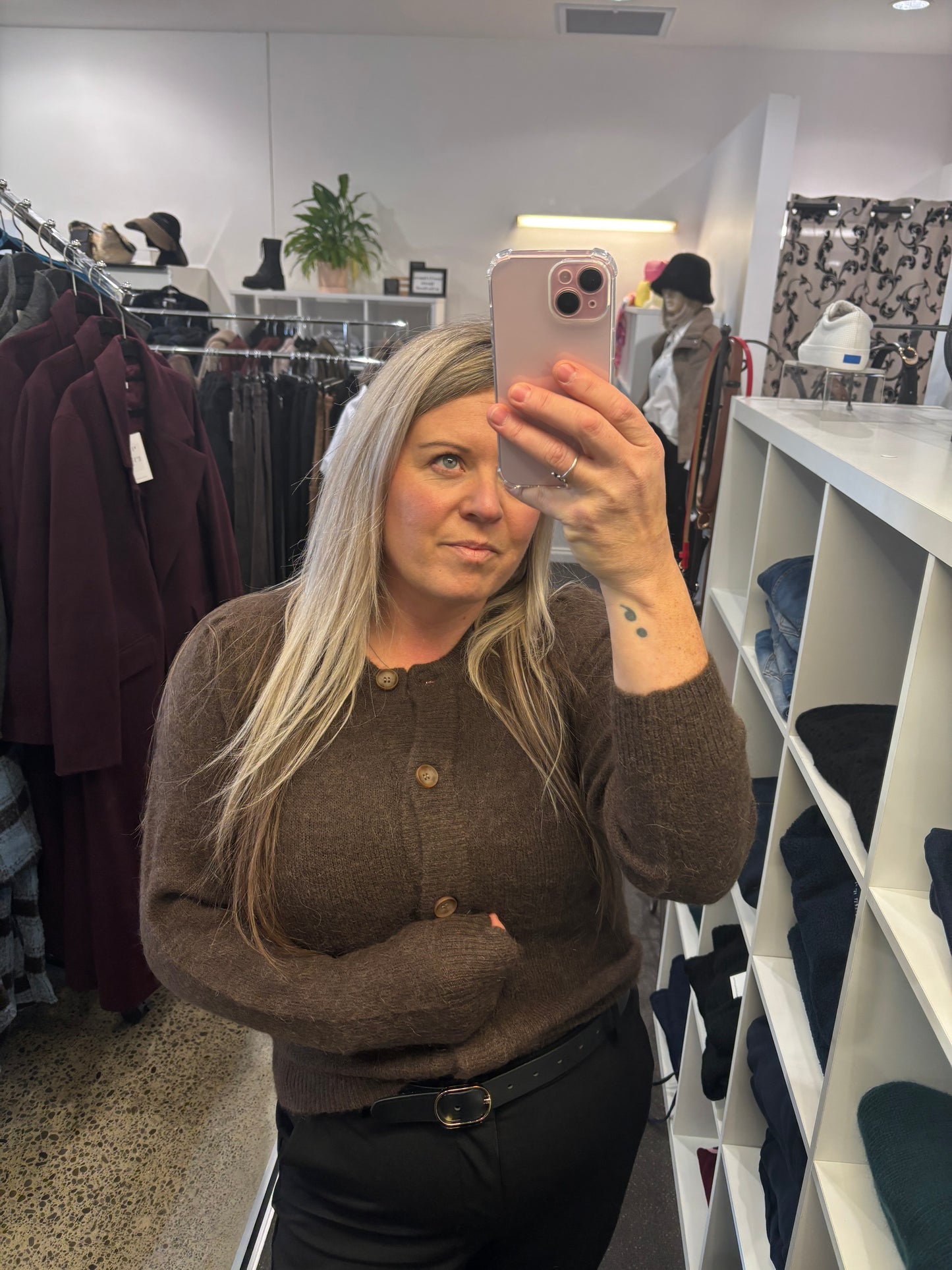 Knitwear