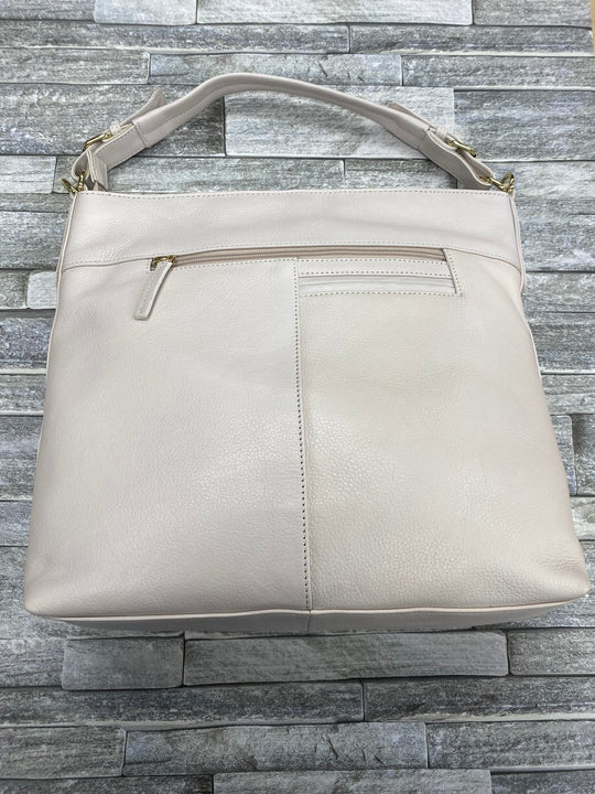 
                  
                    Handbag Large Top Handle - Tapioca
                  
                