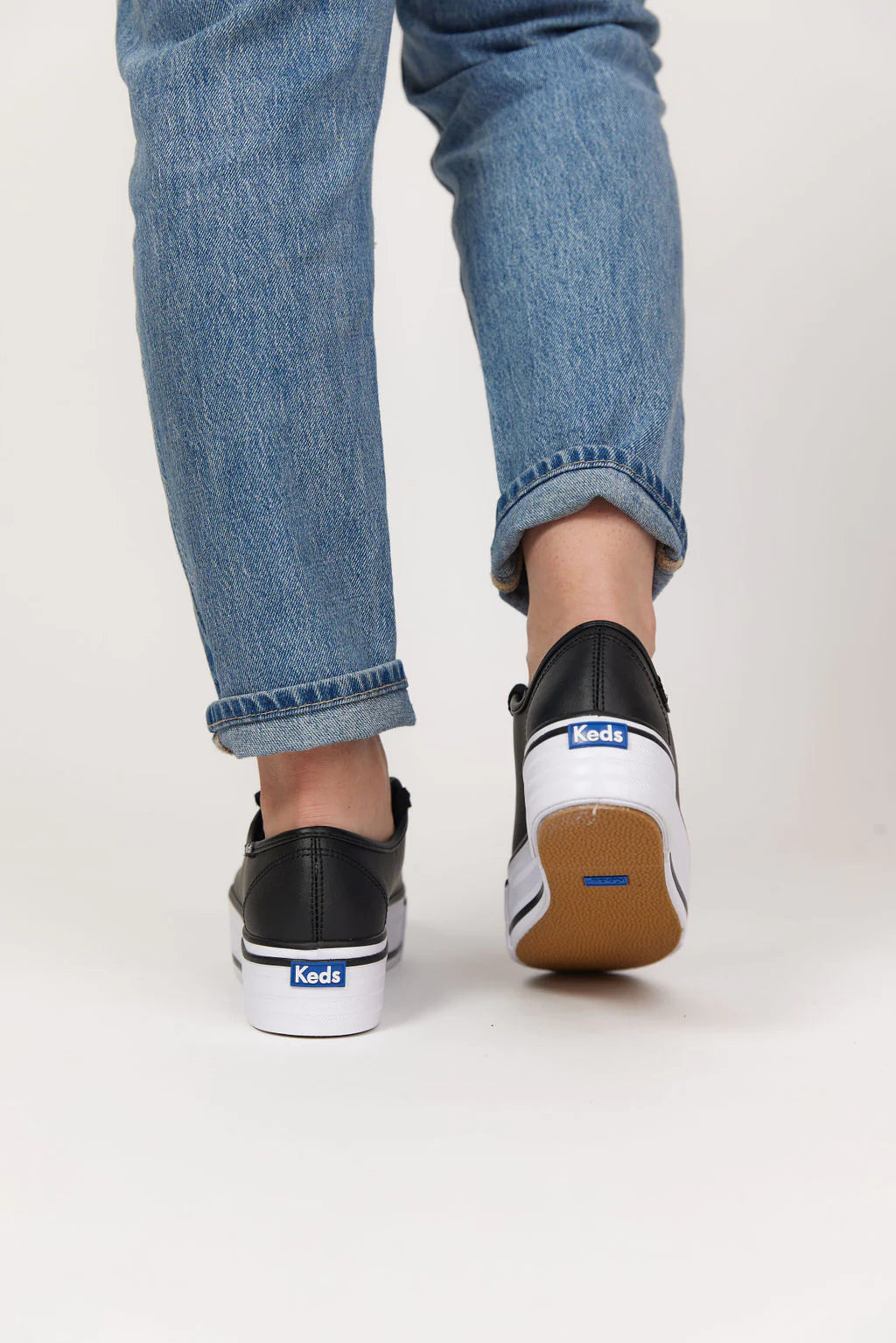 
                  
                    KEDS ALTO CREW KICK -BLACK
                  
                