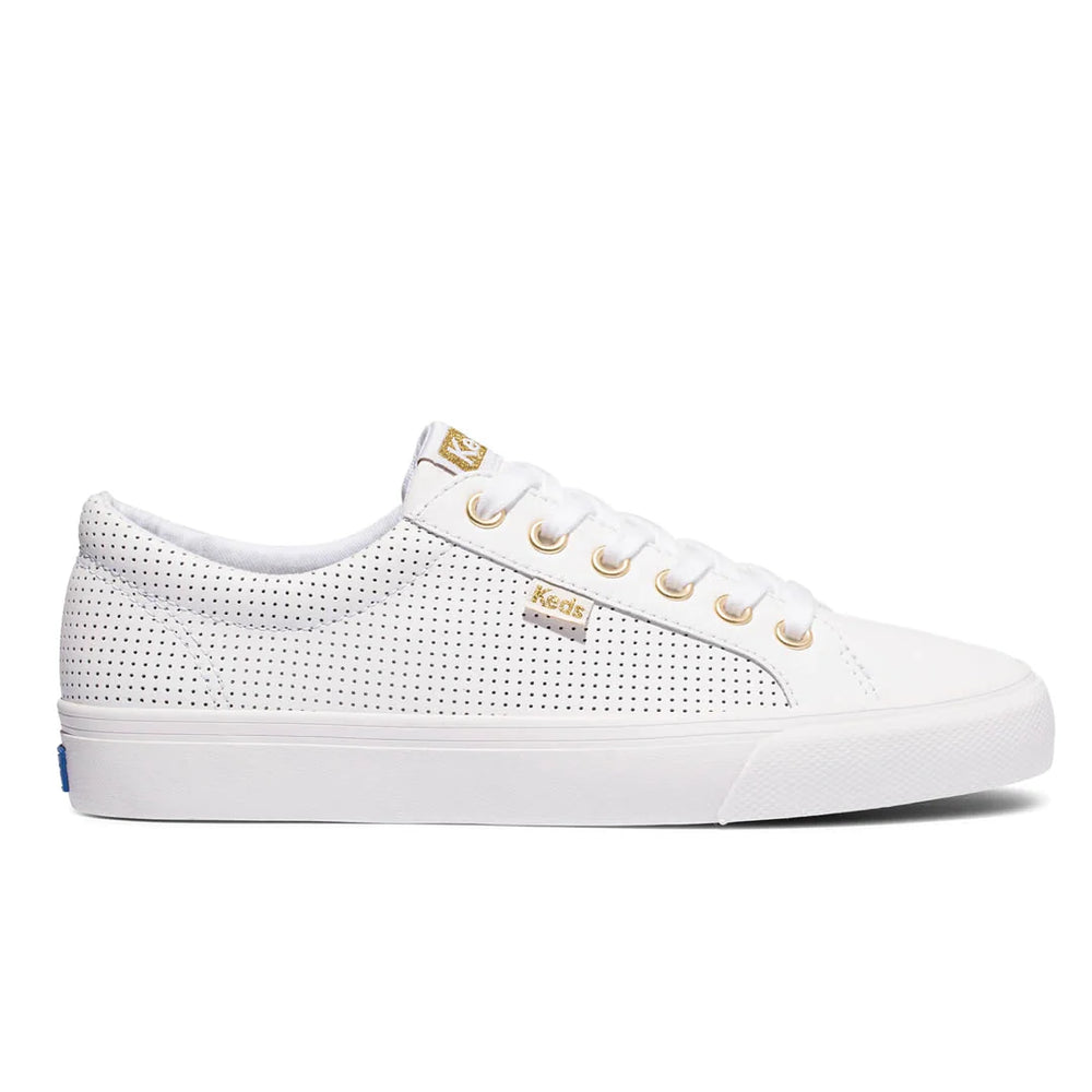 
                  
                    Jump kick KEDS white/gold
                  
                