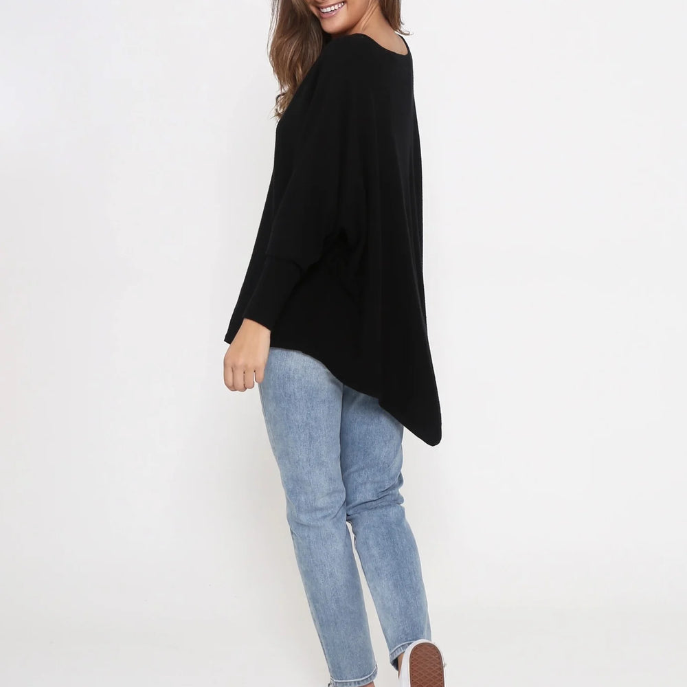 
                  
                    ZOE KNIT - BLACK
                  
                