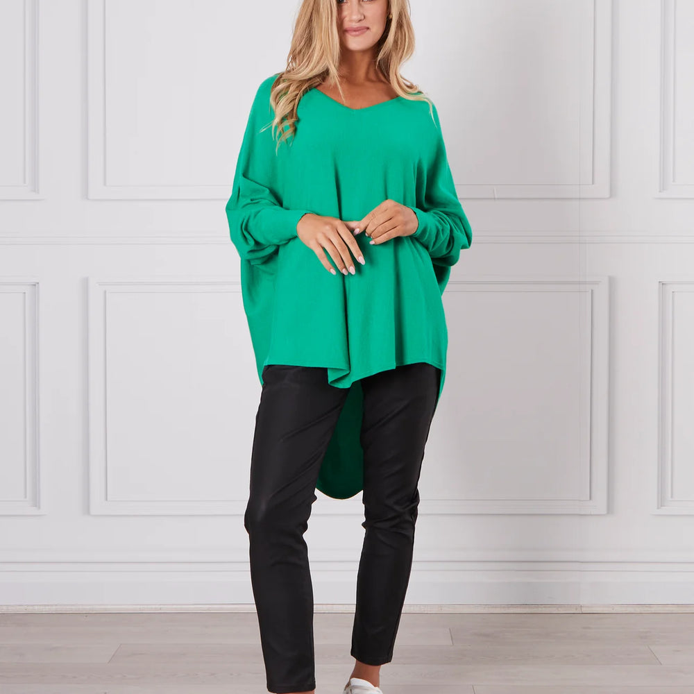 
                  
                    ZOE KNIT - Green
                  
                
