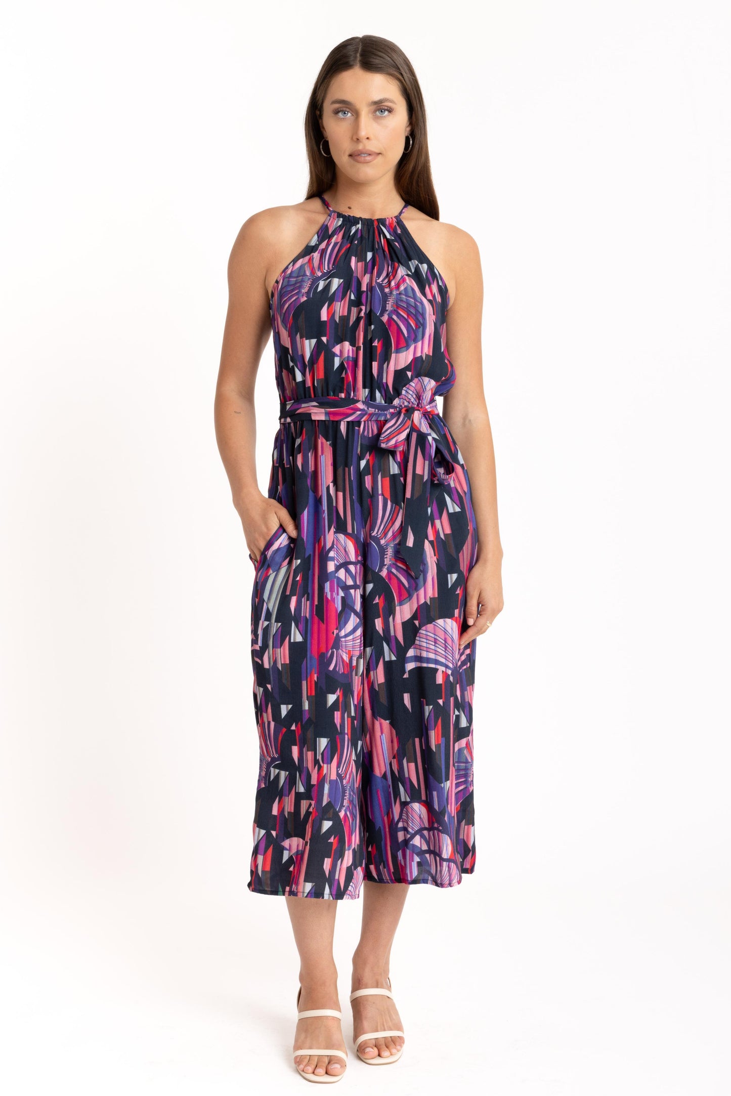 
                  
                    Florence Jumpsuit (geo print)
                  
                
