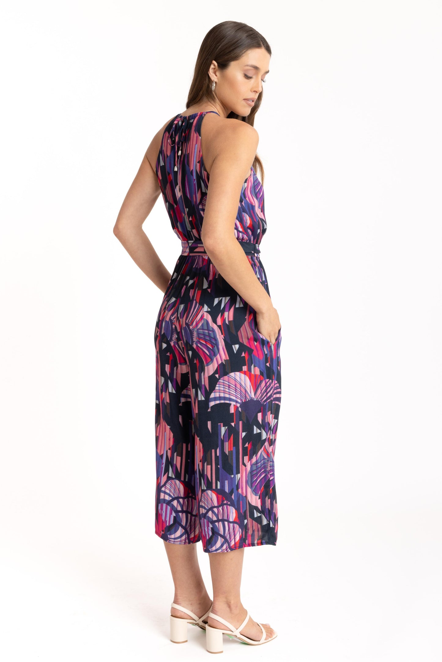 
                  
                    Florence Jumpsuit (geo print)
                  
                