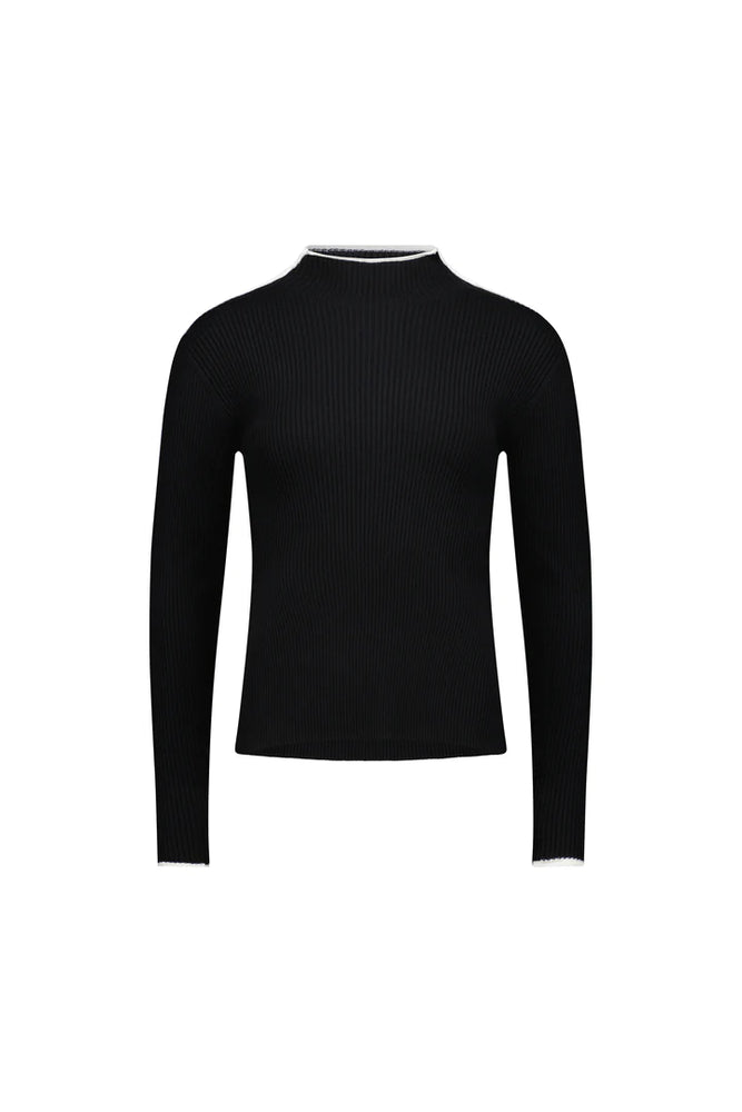 
                  
                    K2019 Black/White - Cube Sweater
                  
                