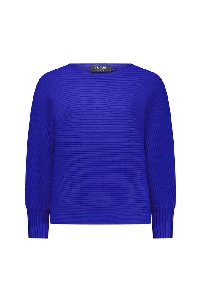 
                  
                    K2024 Electric Blue - Aim Sweater
                  
                