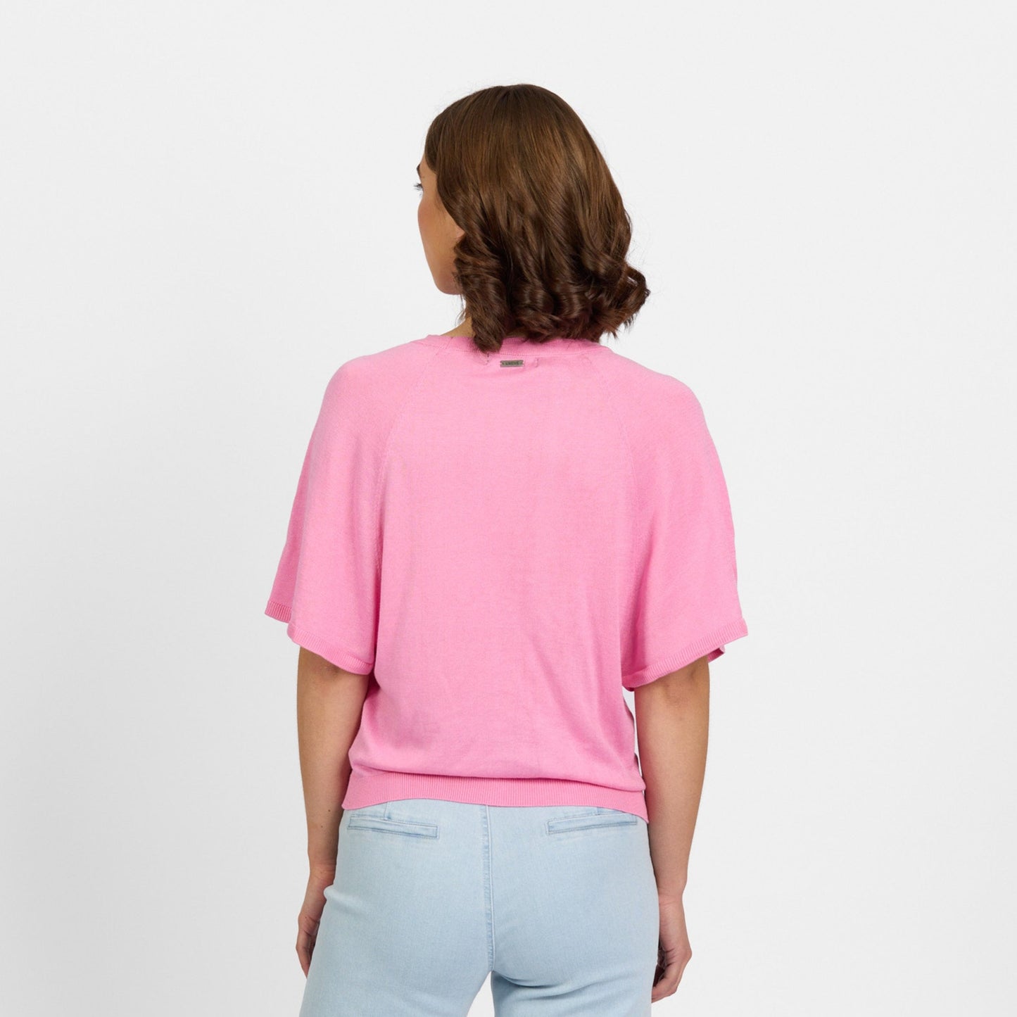 
                  
                    Avenue Sweater -Bubblegum
                  
                