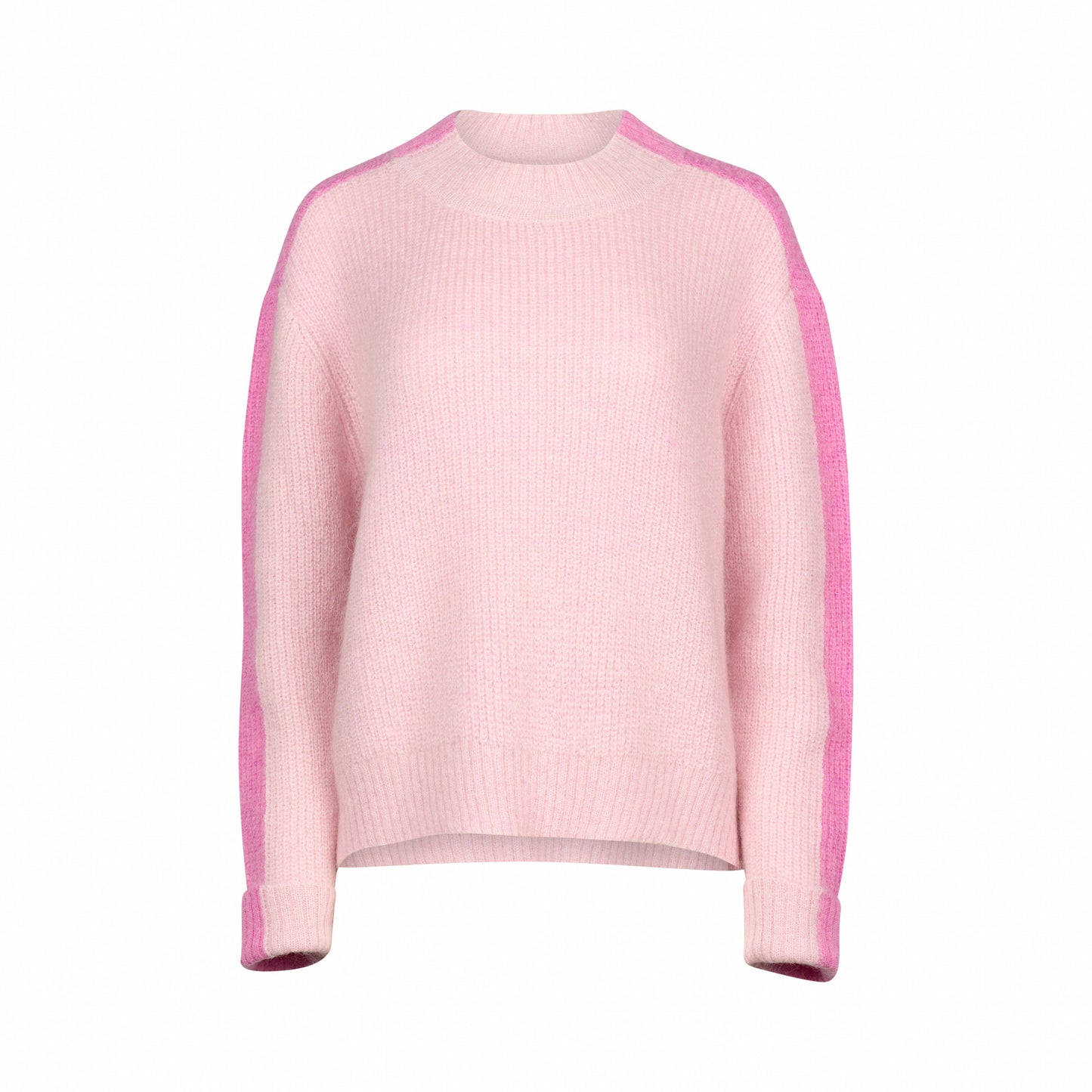 
                  
                    Two Tone Sweater	-Candyfloss
                  
                