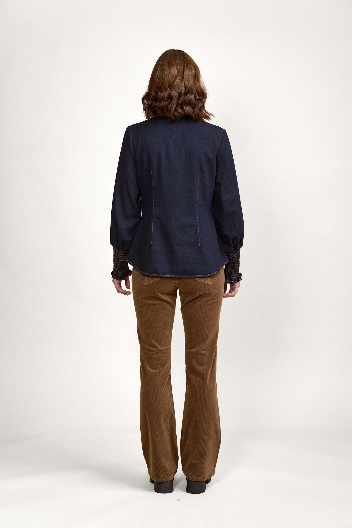 
                  
                    Ford Shirt	-Dark Denim
                  
                