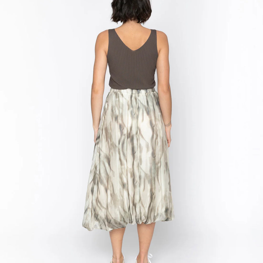
                  
                    Blacklist Narla Skirt - Dune Print
                  
                