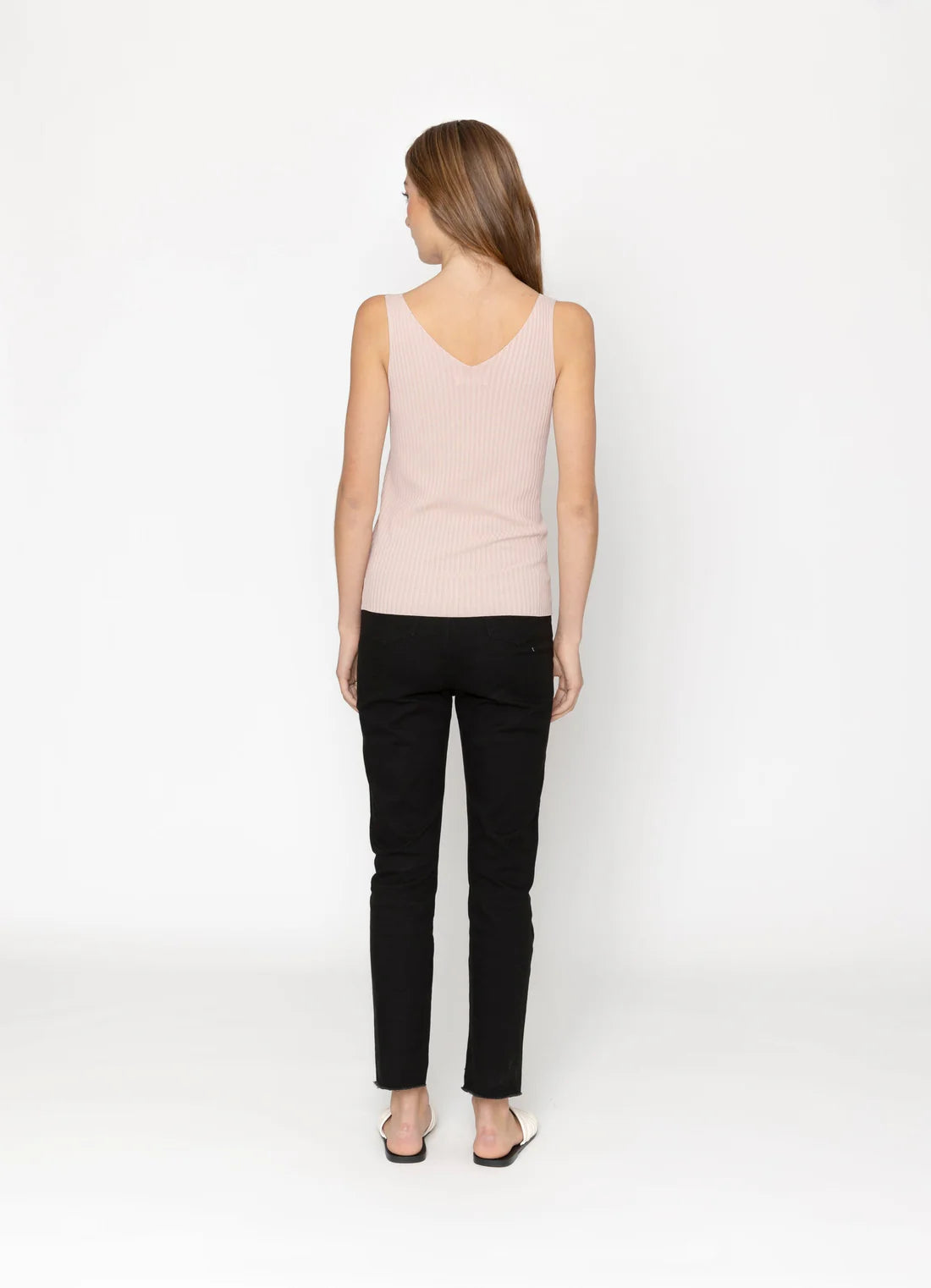 
                  
                    Two By two Varia Top-Dusky pink
                  
                