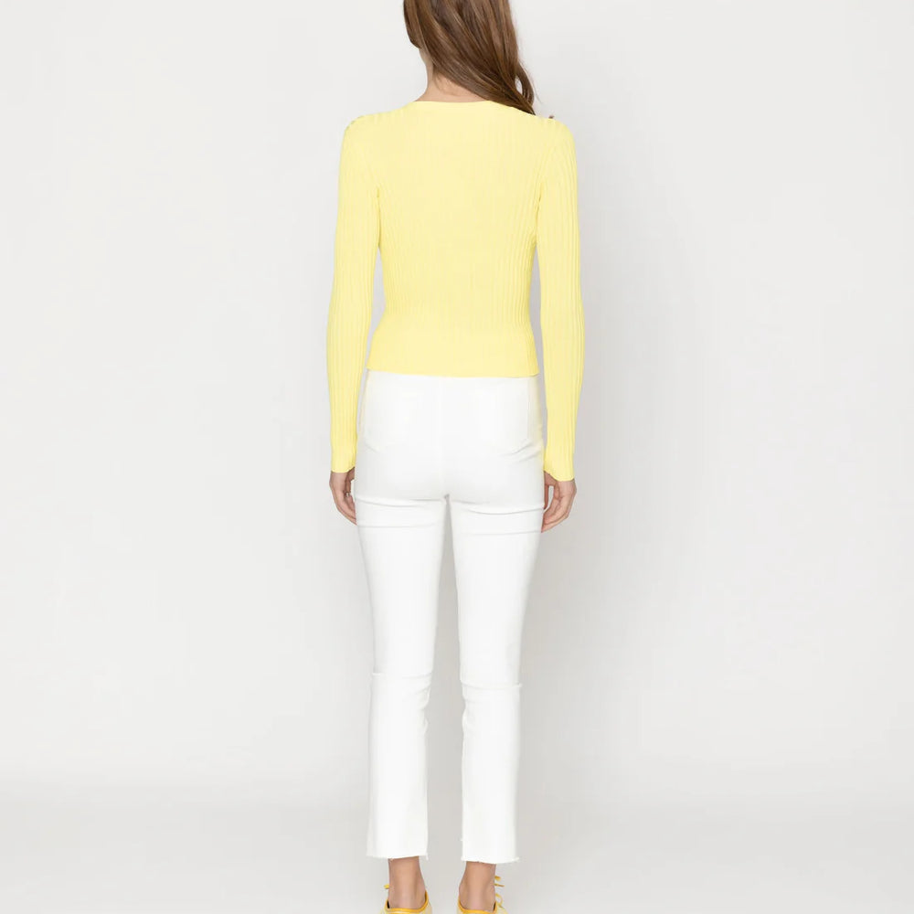 
                  
                    Two By two Mia Cardigan-Sunshine
                  
                