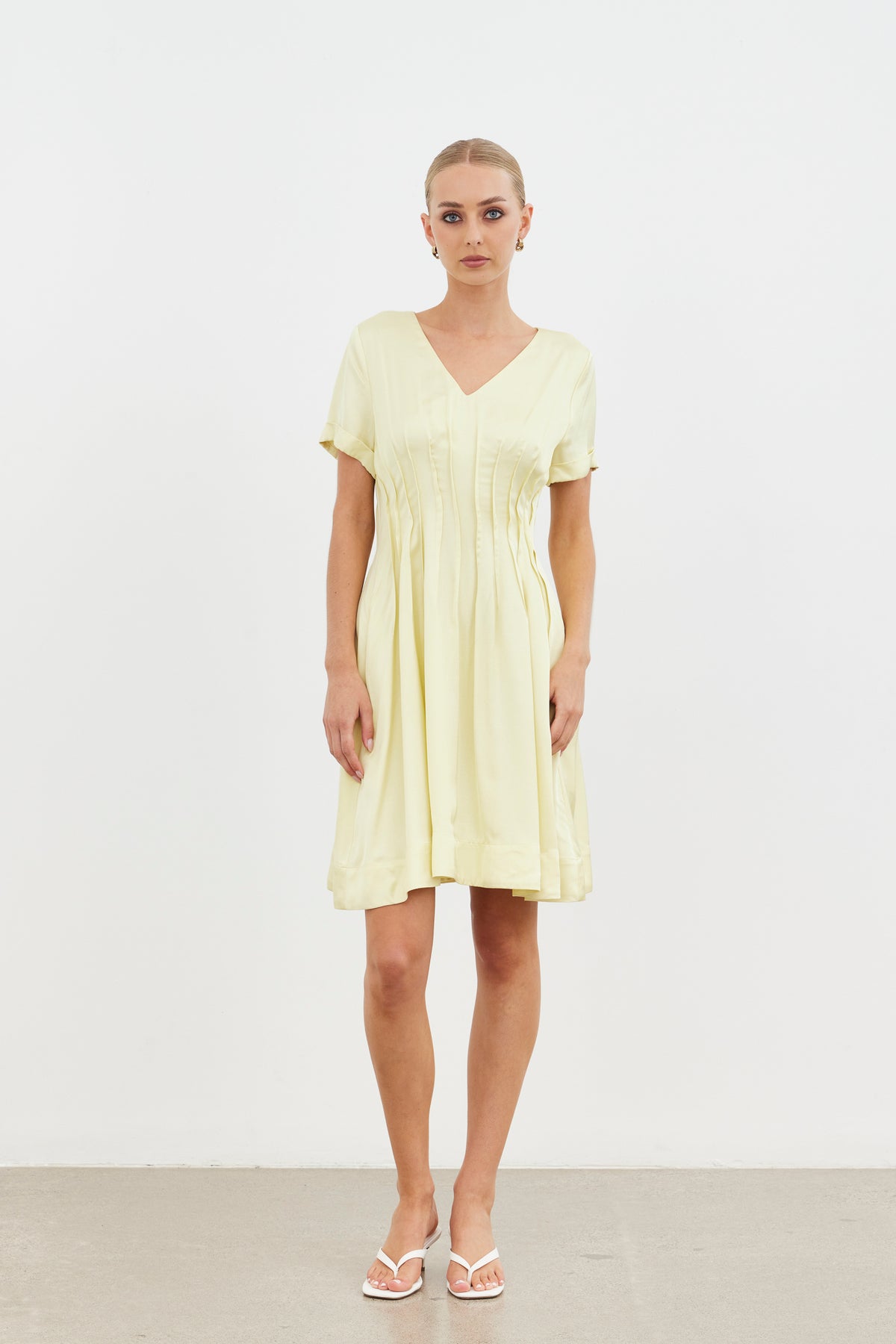 
                  
                    KAYANA DRESS-BUTTERCREAM
                  
                