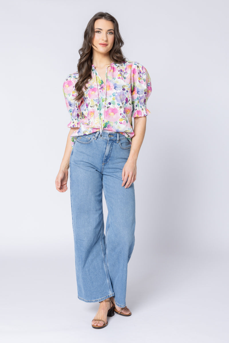 
                  
                    HONEY BLOUSE -TEA PARTY
                  
                