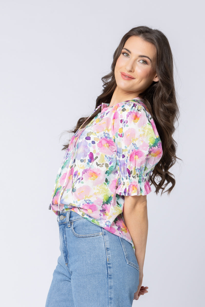 
                  
                    HONEY BLOUSE -TEA PARTY
                  
                