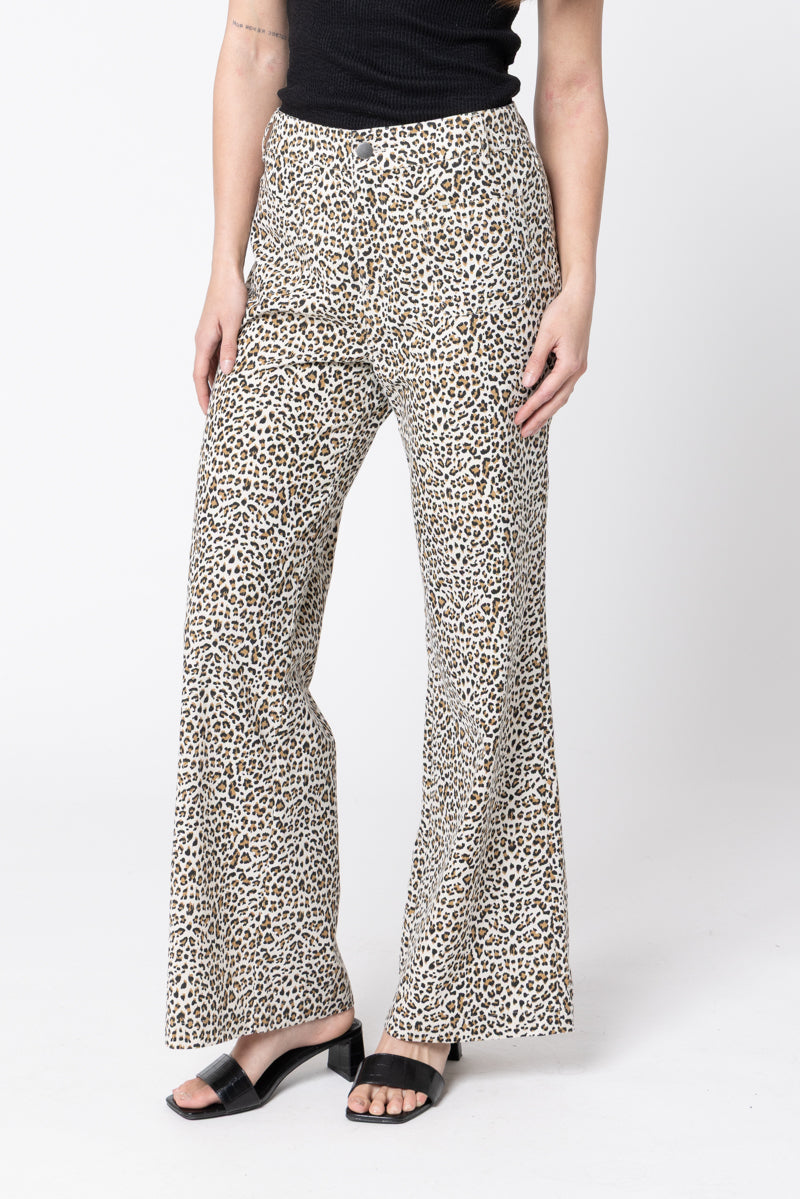 
                  
                    LEILA PANT- LEOPARD
                  
                