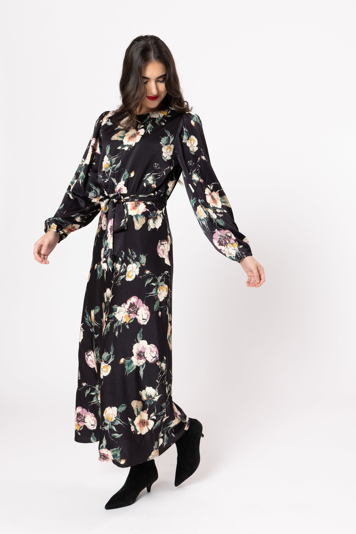 
                  
                    MONACO DRESS-INK BLOOM-PRE ORDER
                  
                