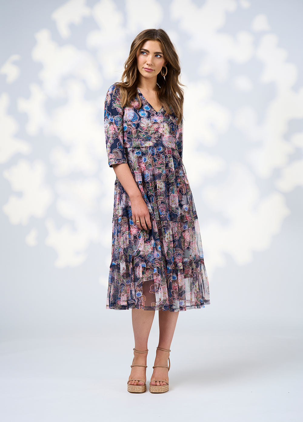 
                  
                    LS3027 Maeve Tulle Dress
                  
                