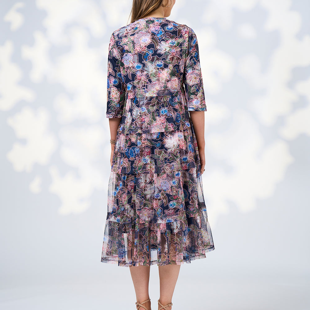 
                  
                    LS3027 Maeve Tulle Dress
                  
                