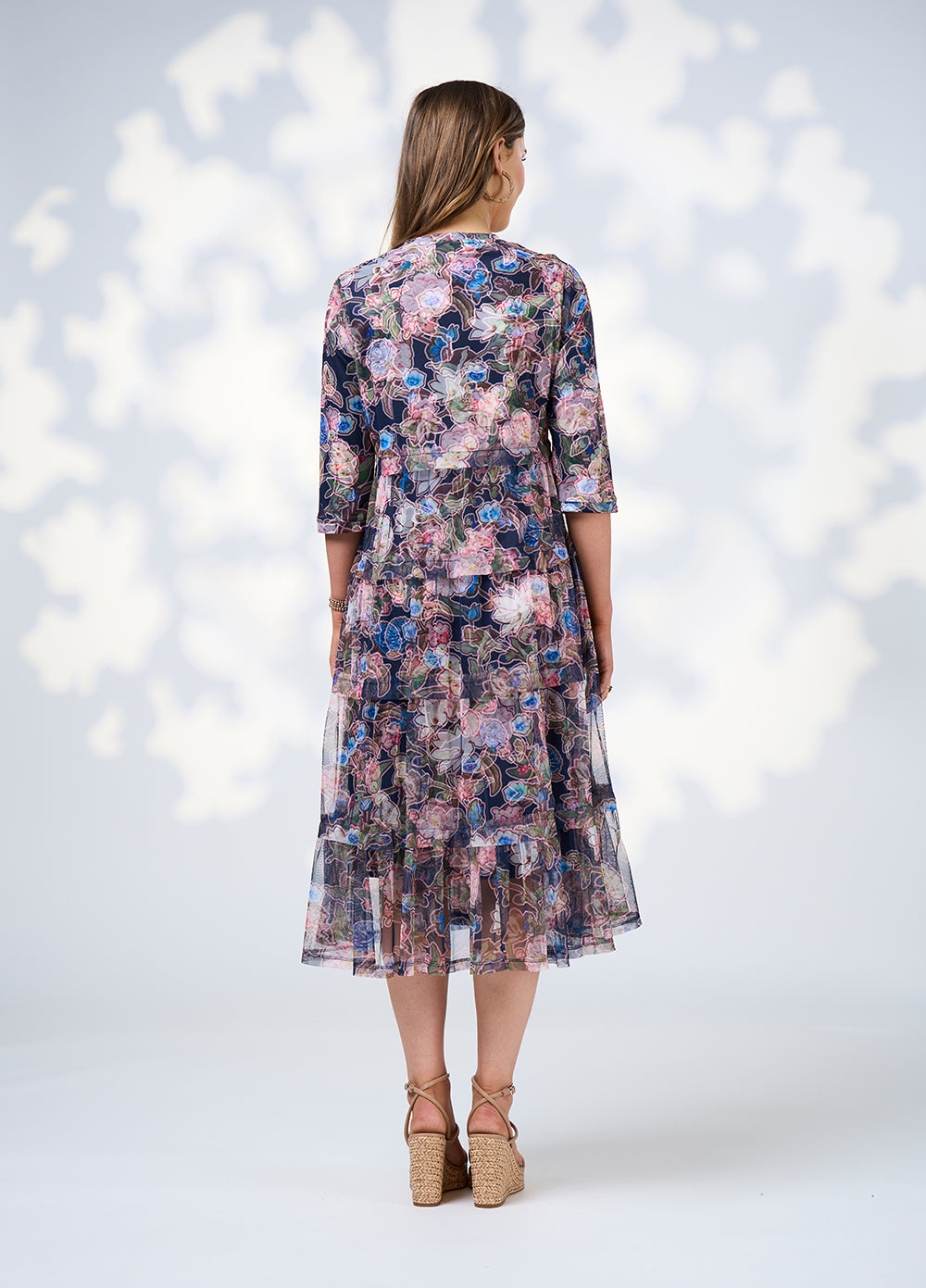 
                  
                    LS3027 Maeve Tulle Dress
                  
                