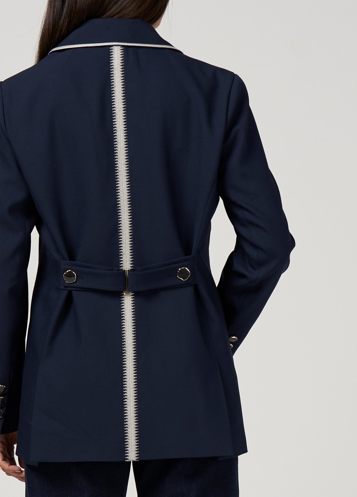 
                  
                    LS3249 BESPOKE BLAZER-INDIGO
                  
                