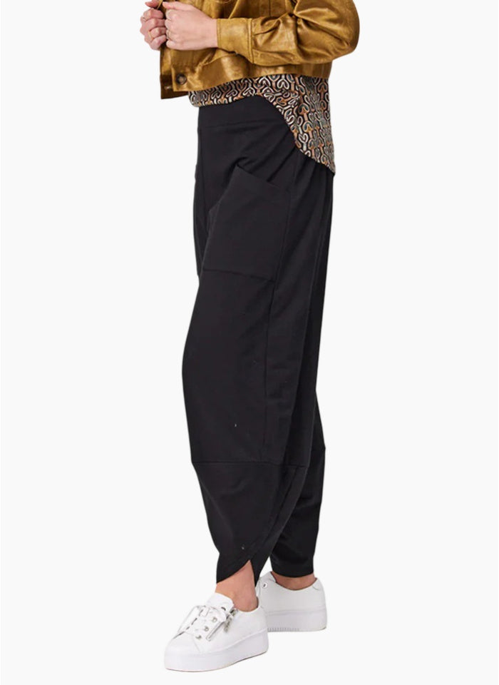 
                  
                    LENORE PANT-BLACK
                  
                