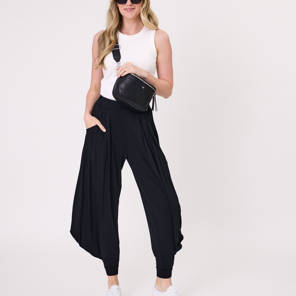 
                  
                    Lenka Pant -Black
                  
                