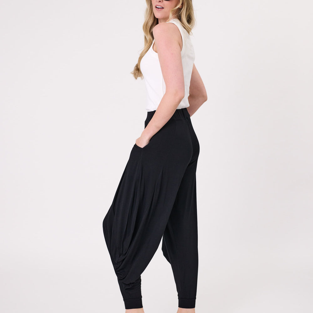 
                  
                    Lenka Pant -Black
                  
                