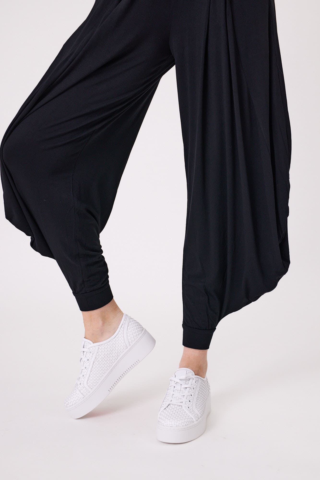 
                  
                    Lenka Pant -Black
                  
                