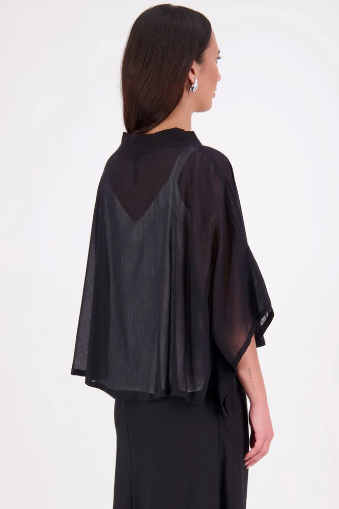 
                  
                    LIA COTTON LAYAME | black
                  
                