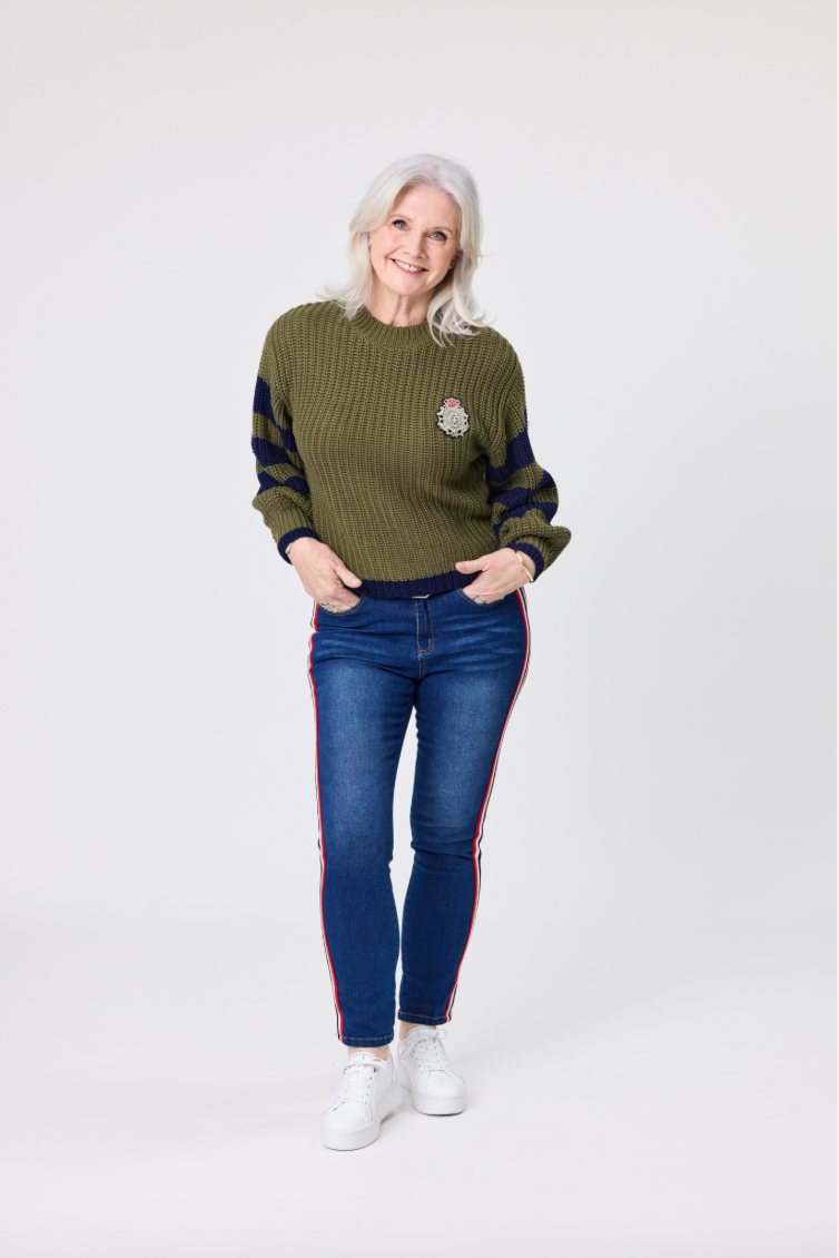 
                  
                    LORNA DENIM PANTS-PRE ORDER DUE FEB
                  
                