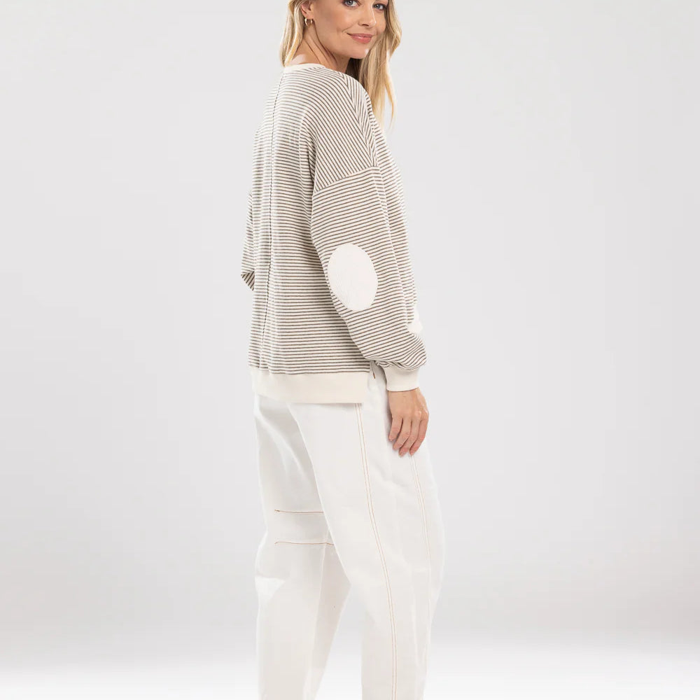 
                  
                    Kylie sweat Stripe Arriving soon
                  
                