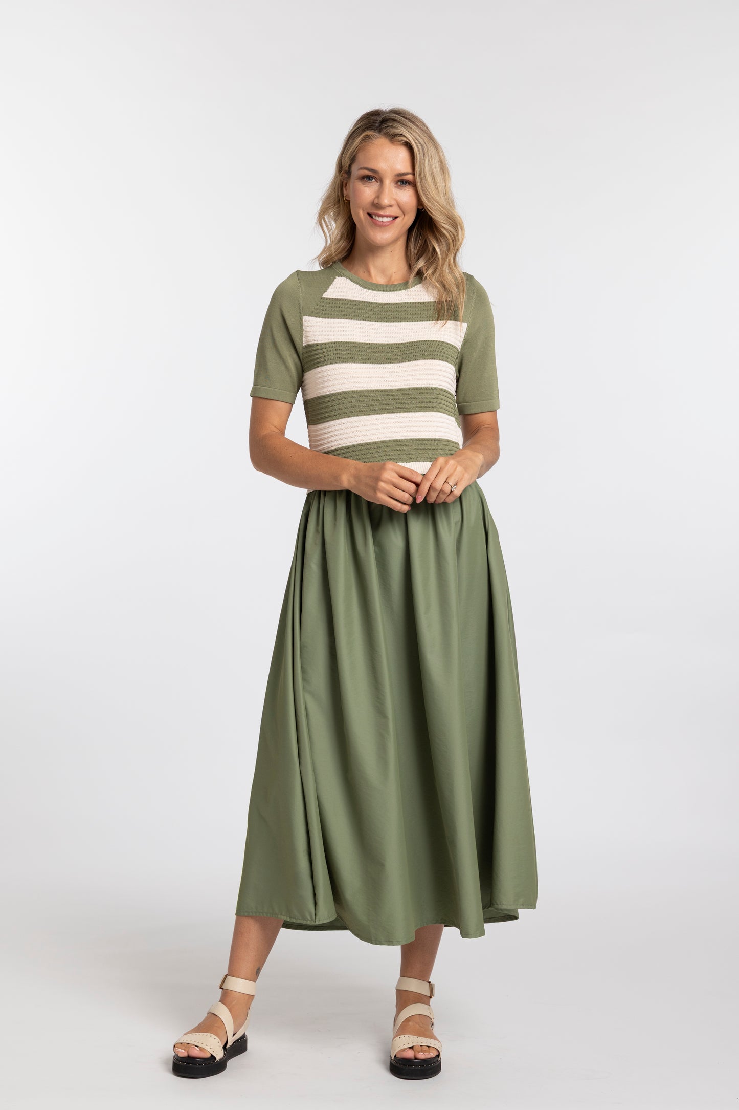 
                  
                    SYDNEY DRESS-GREEN
                  
                
