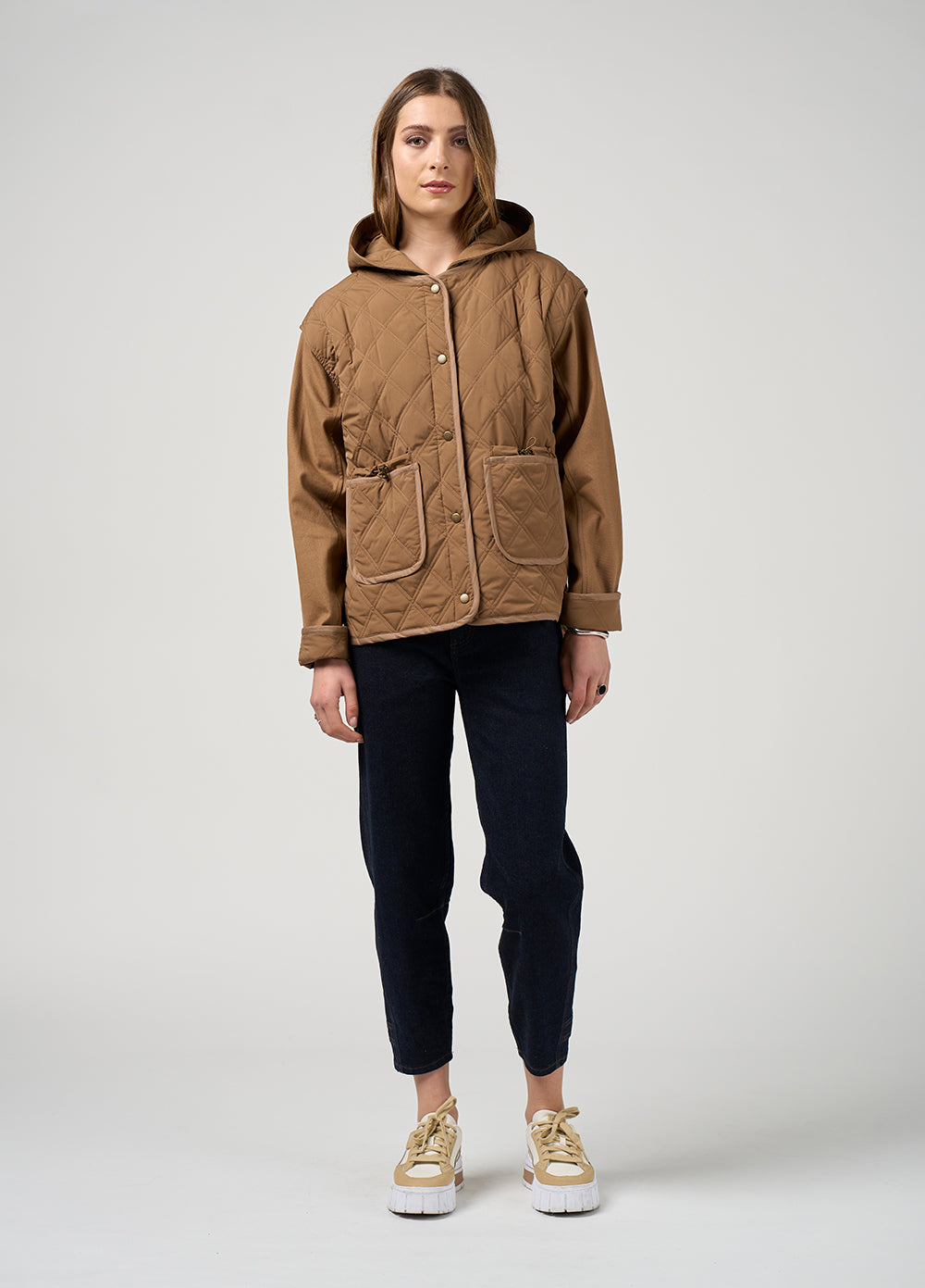 
                  
                    MS1811 Tertis Jacket-Mocha
                  
                