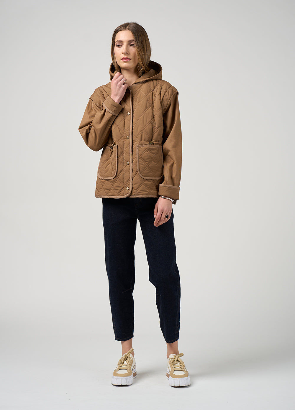 
                  
                    MS1811 Tertis Jacket-Mocha
                  
                