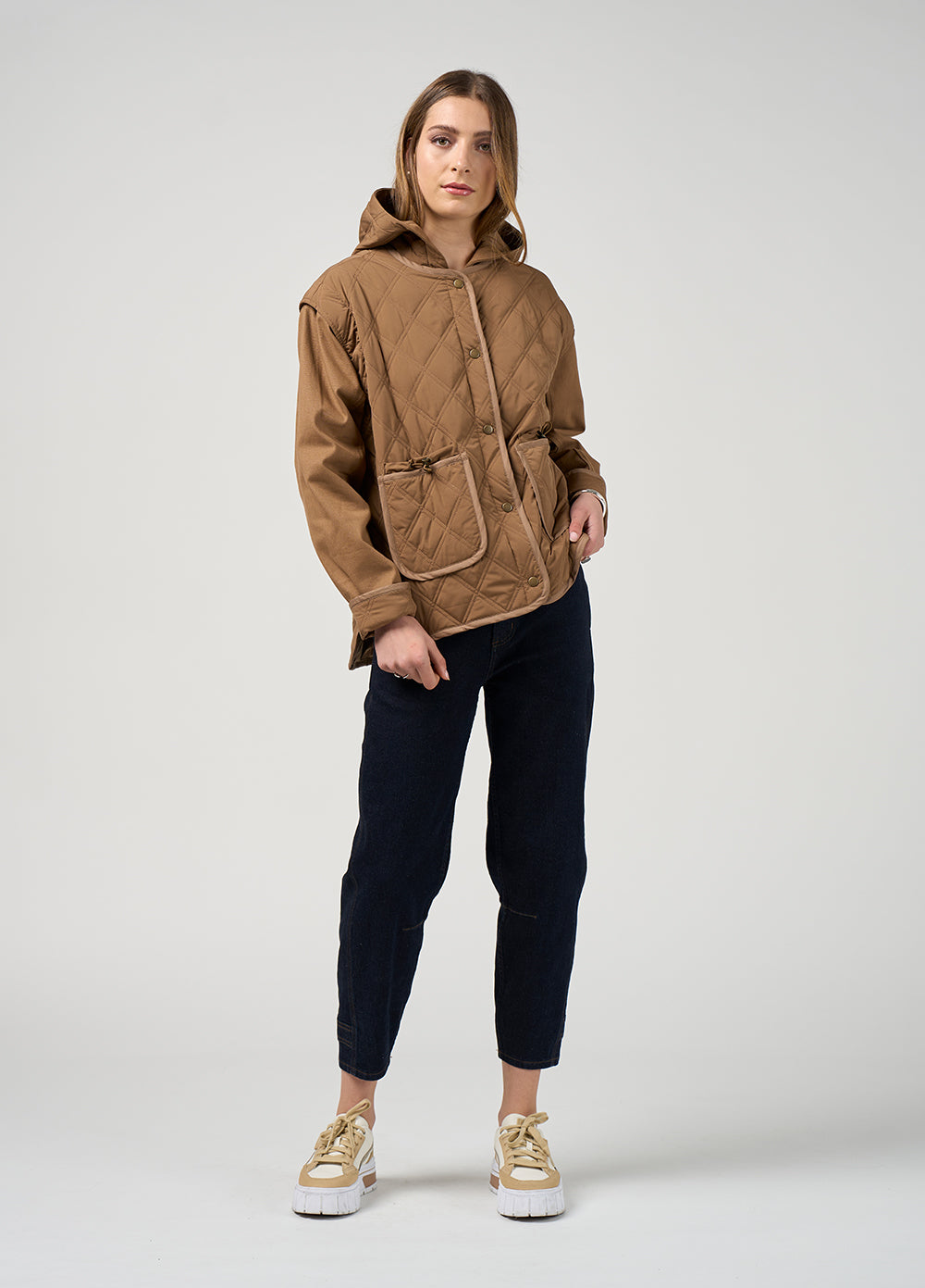 
                  
                    MS1811 Tertis Jacket-Mocha
                  
                