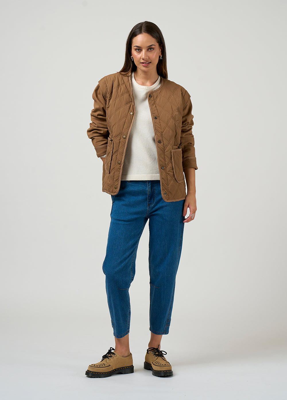 
                  
                    MS1811 Tertis Jacket-Mocha
                  
                
