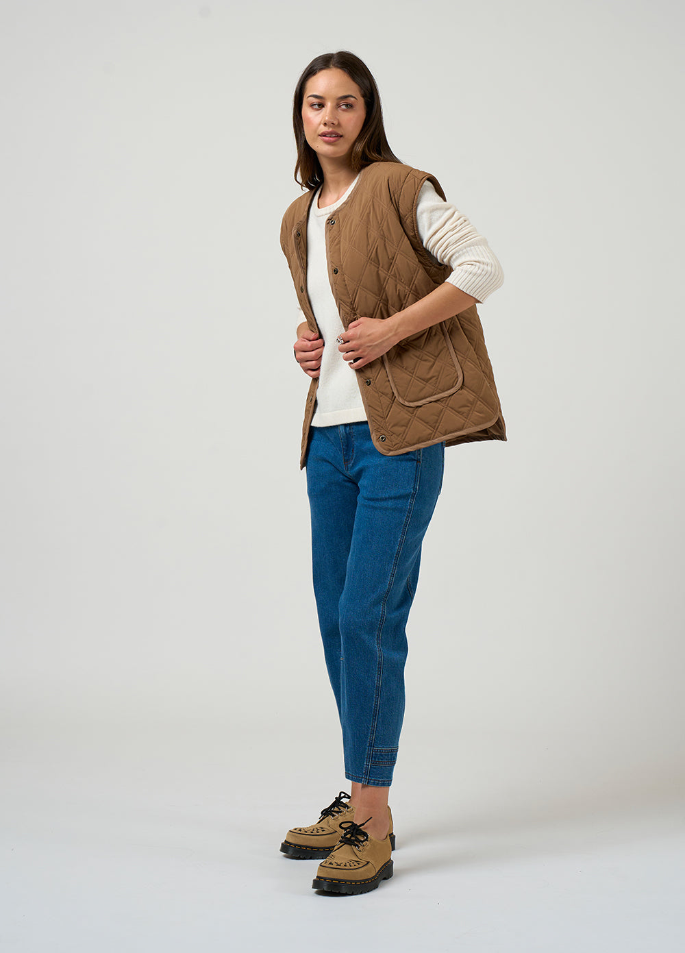 
                  
                    MS1811 Tertis Jacket-Mocha
                  
                