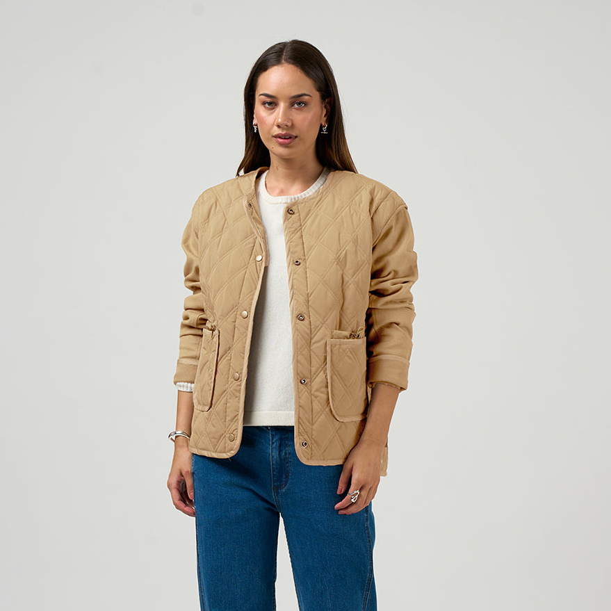 
                  
                    MS1811 Tertis Jacket-Sand
                  
                