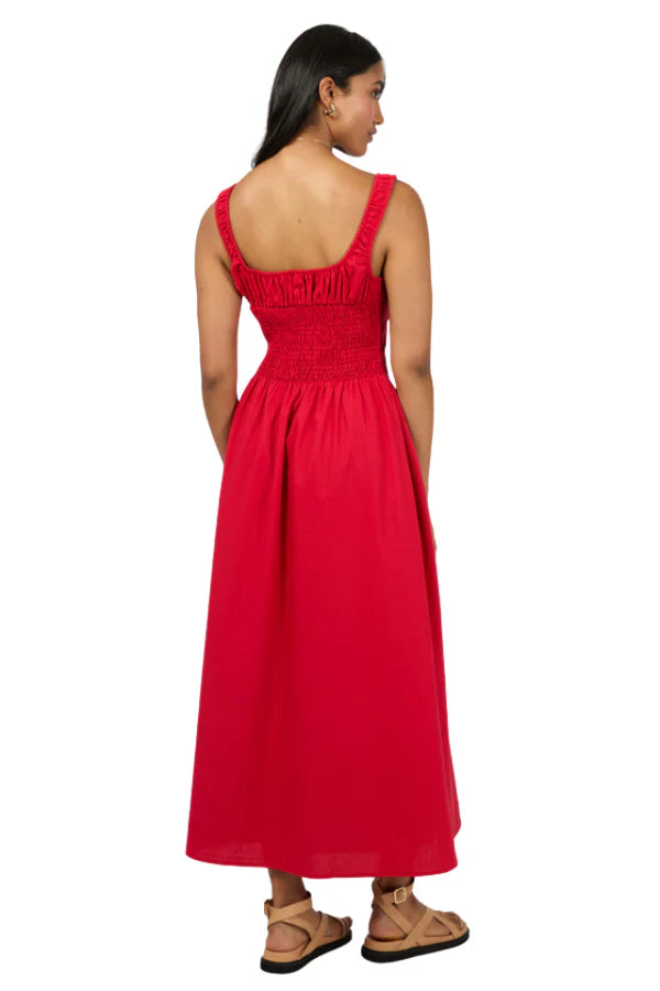 
                  
                    MAVIS MAXI DRESS
                  
                