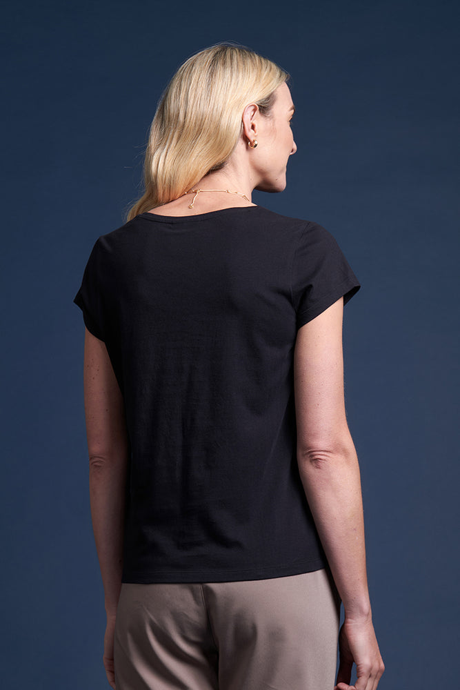 
                  
                    Summer Printed Tee-Horse
                  
                